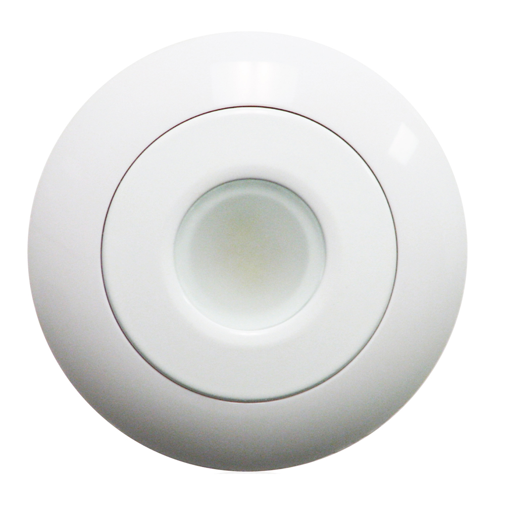 Lumitec Adapter Kit f/Halo & Orbit Flush Mount Down Lights Lumitec Adapter Kit f/Halo & Orbit Flush Mount Down Lights - Image 1