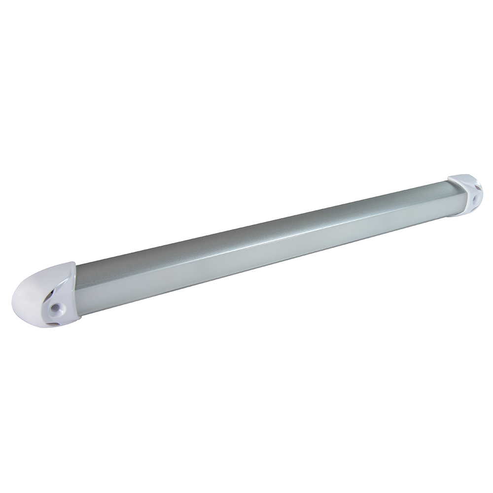Lumitec Rail2 12" Light - 3-Color Blue/Red Non Dimming w/White Dimming Lumitec Rail2 12" Light - 3-Color Blue/Red Non Dimming w/White Dimming - Image 1