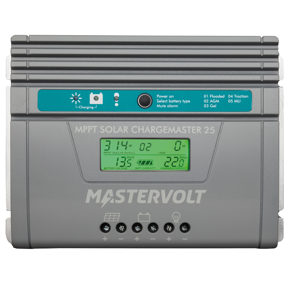 Mastervolt SCM25 MPPT Solar ChargeMaster Mastervolt SCM25 MPPT Solar ChargeMaster - Image 1