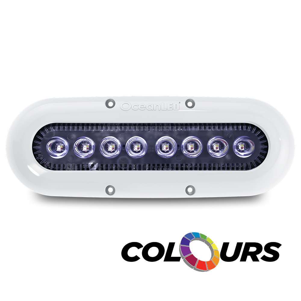 OceanLED X-Series X8 - Colors LEDs OceanLED X-Series X8 - Colors LEDs - Image 1