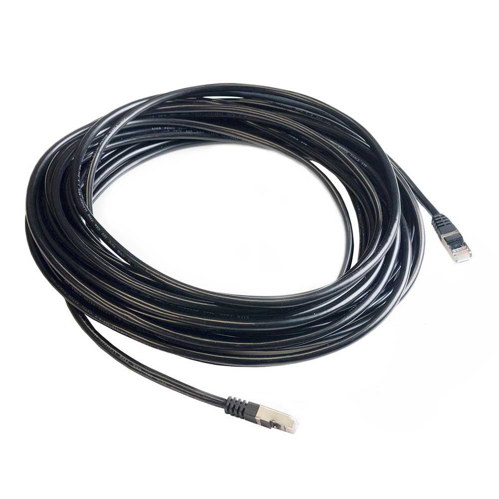 Fusion 20M Shielded Ethernet Cable w/ RJ45 connectors Fusion 20M Shielded Ethernet Cable w/ RJ45 connectors - Image 1
