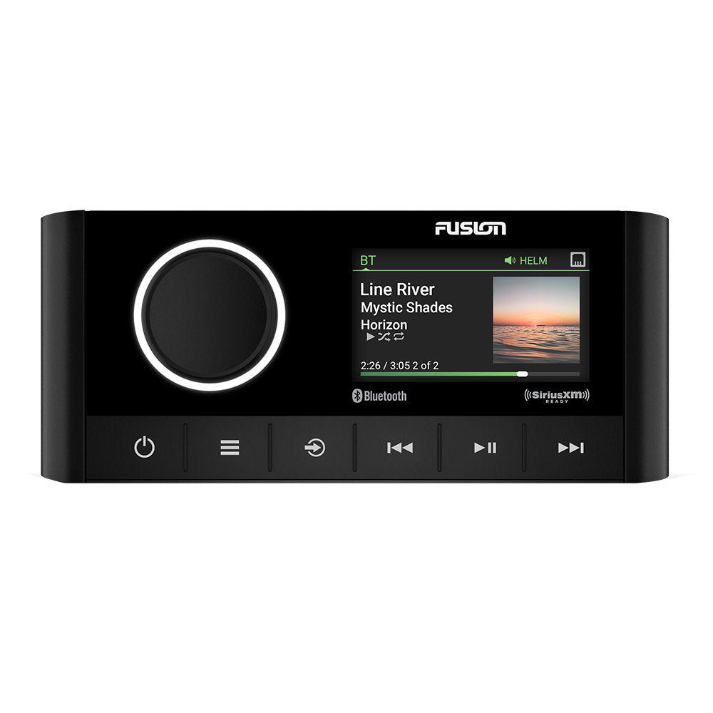 Fusion Apollo MS-RA670 Stereo w/AM/FM/BT/SiriusXM - 3 Zone w/DSP Fusion Apollo MS-RA670 Stereo w/AM/FM/BT/SiriusXM - 3 Zone w/DSP - Image 1