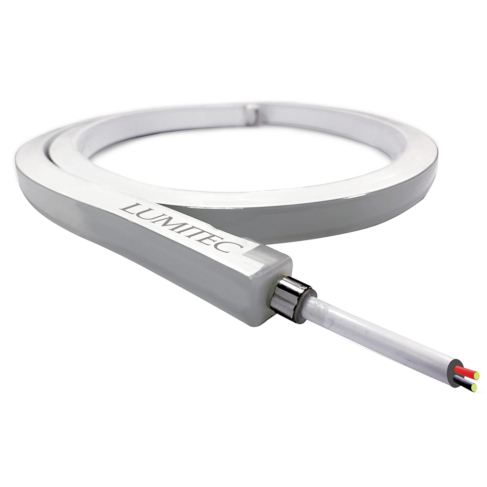 Lumitec Moray 9' Flex Strip Light w/Integrated Controller - Spectrum RGBW Lumitec Moray 9' Flex Strip Light w/Integrated Controller - Spectrum RGBW - Image 1