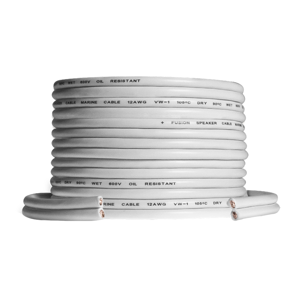 Fusion Speaker Wire - 16 AWG 50' (15.2M) Roll Fusion Speaker Wire - 16 AWG 50' (15.2M) Roll - Image 1