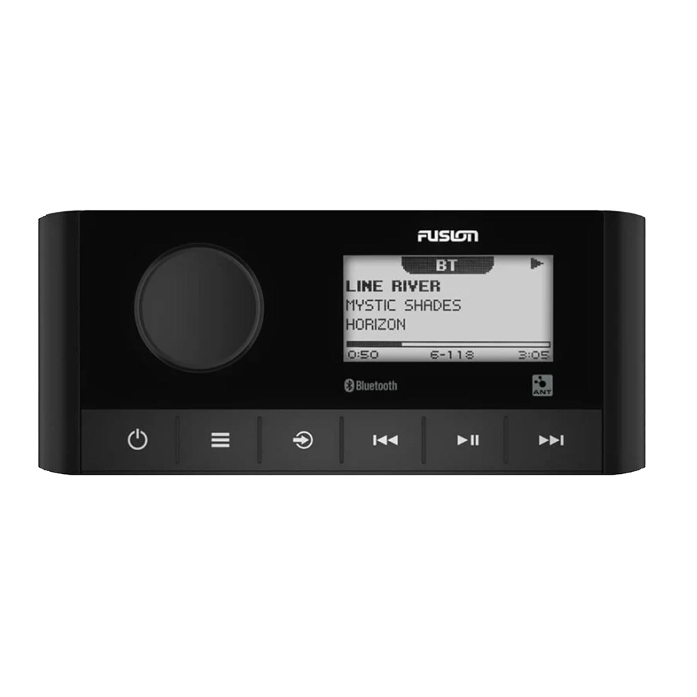 Fusion MS-RA60 Stereo w/AM/FM/BT - 2 Zones Fusion MS-RA60 Stereo w/AM/FM/BT - 2 Zones - Image 1