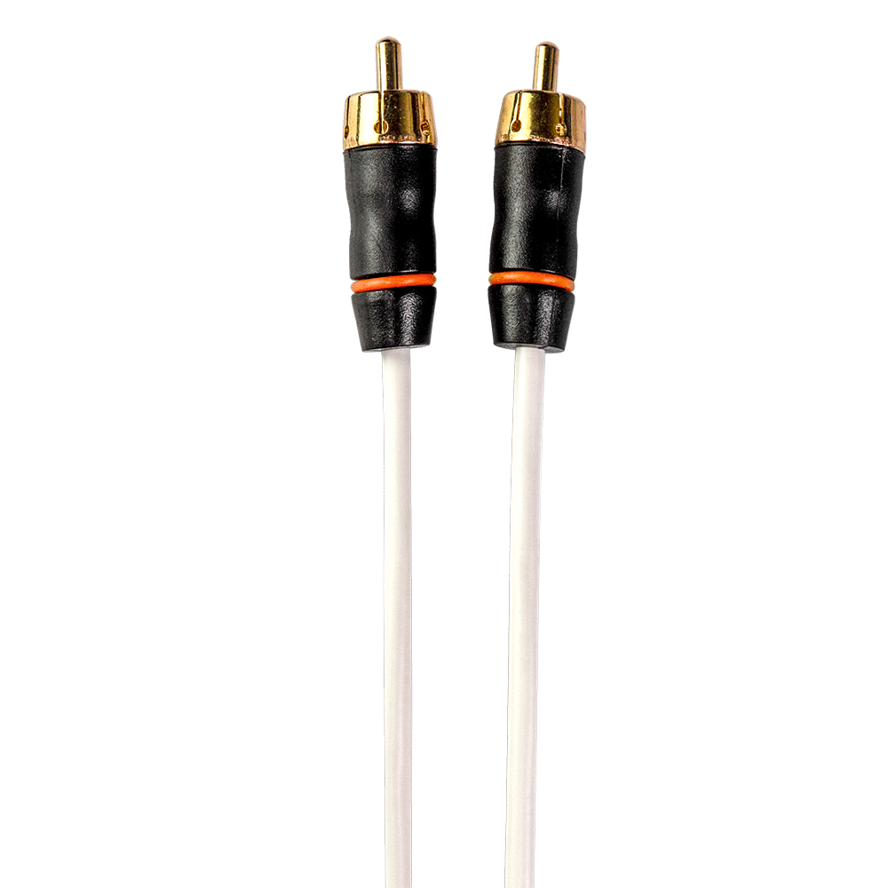 Fusion Performance RCA Cable - 1 Channel - 25' Fusion Performance RCA Cable - 1 Channel - 25' - Image 1