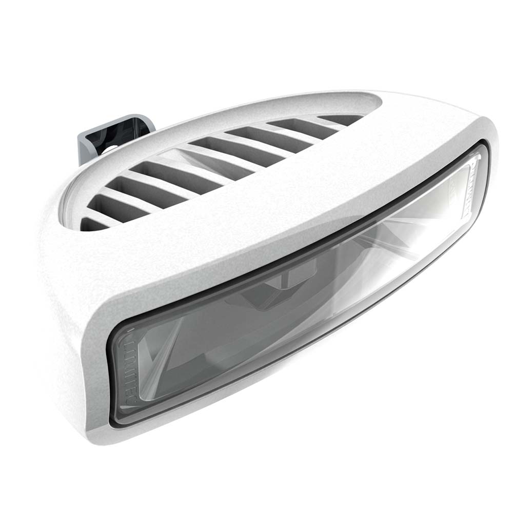 Lumitec Caprera3 Spreader Light - White Dimming - White Housing Lumitec Caprera3 Spreader Light - White Dimming - White Housing - Image 1