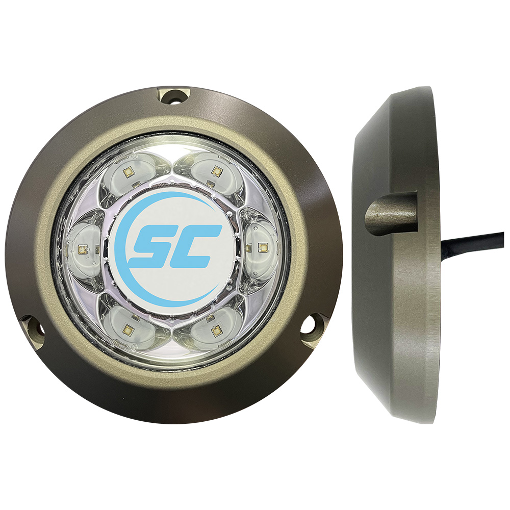 Shadow-Caster SC3 Series Underwater Light - Great White Shadow-Caster SC3 Series Underwater Light - Great White - Image 1