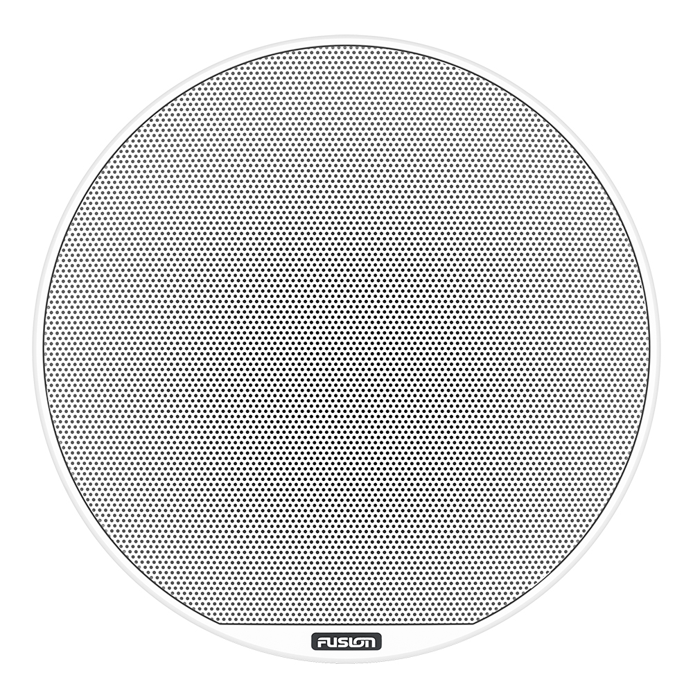 Fusion 10" Classic Flush Mount Grille - White Fusion 10" Classic Flush Mount Grille - White - Image 1