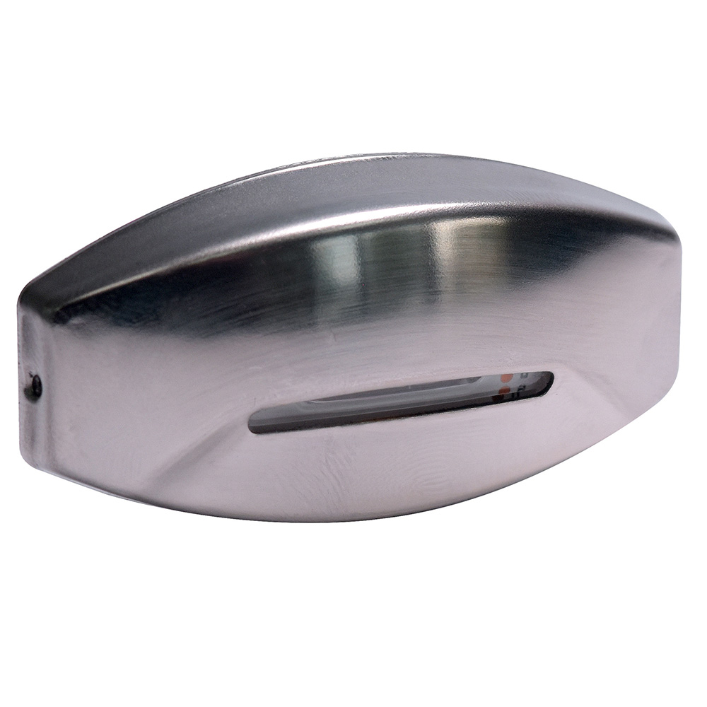 Lumitec Fiji Courtesy Light - Polished Housing - Indirect RGBW Lights - 4-Pack Lumitec Fiji Courtesy Light - Polished Housing - Indirect RGBW Lights - 4-Pack - Image 1