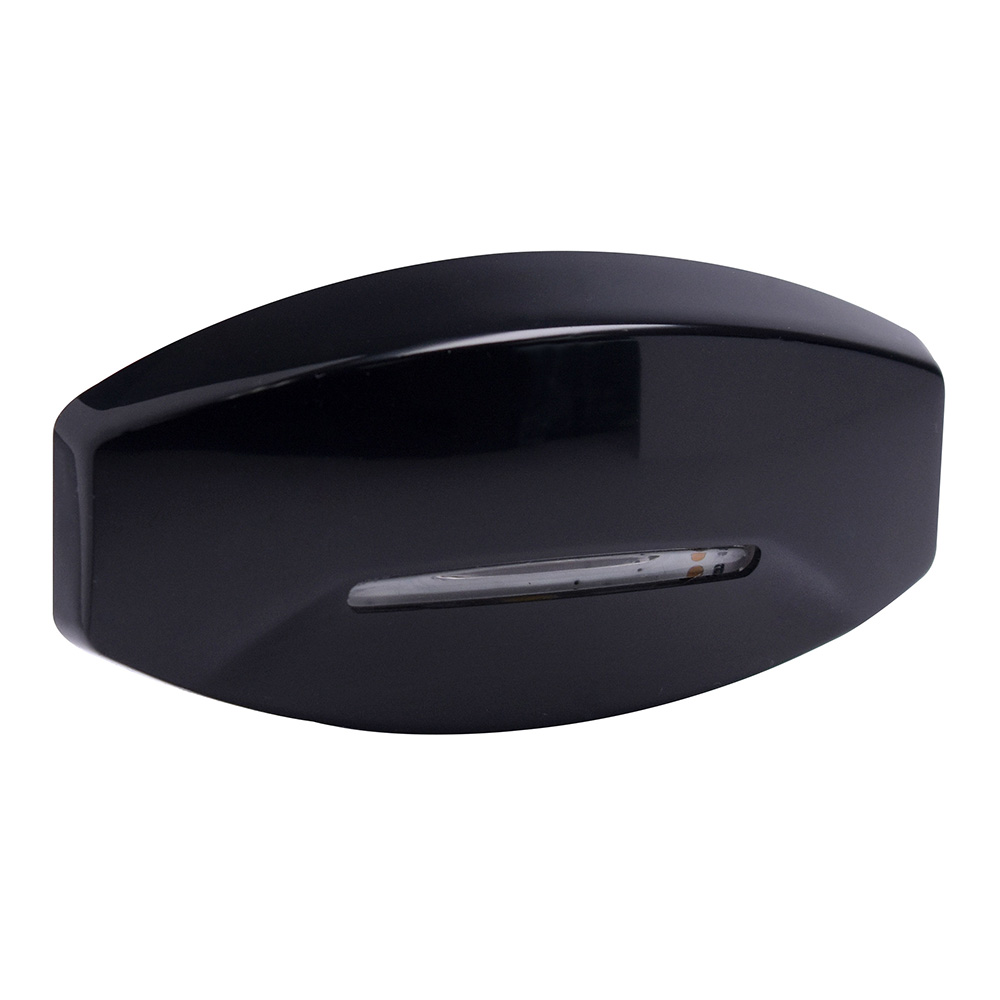 Lumitec Fiji Courtesy Light - Black Housing - Indirect RGBW Lights - 4-Pack Lumitec Fiji Courtesy Light - Black Housing - Indirect RGBW Lights - 4-Pack - Image 1