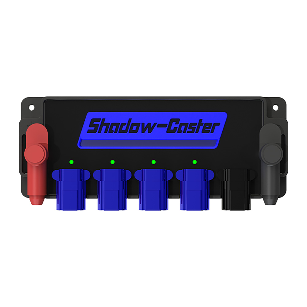 Shadow-Caster 4-Channel Underwater Light Relay Module Shadow-Caster 4-Channel Underwater Light Relay Module - Image 1