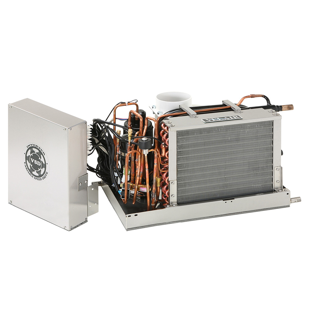 Velair Compact i16VSD SMART Marine Air Conditioner Unit - 115V - 16,000 BTU (Generation 2) Velair Compact i16VSD SMART Marine Air Conditioner Unit - 115V - 16,000 BTU (Generation 2) - Image 1