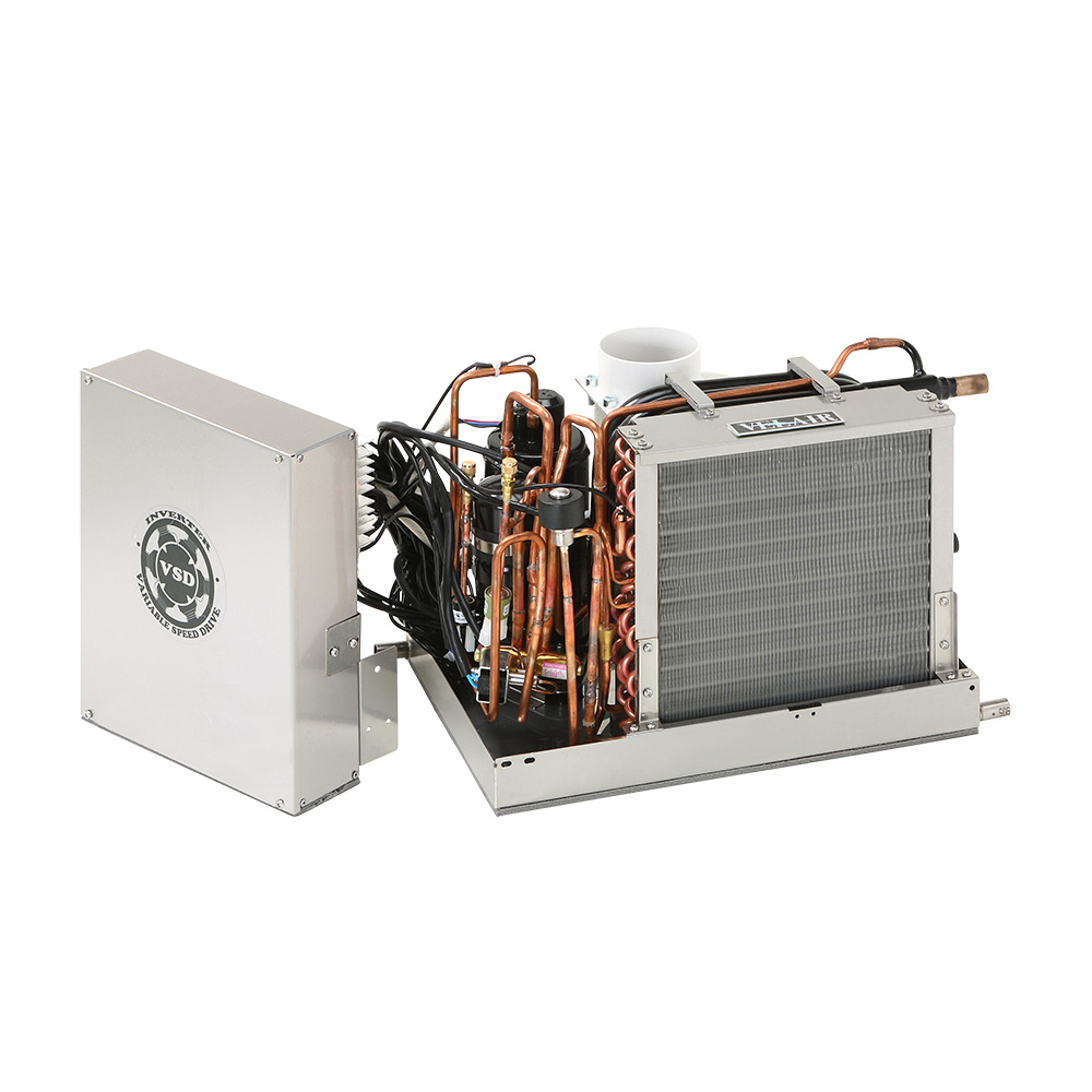 Velair Compact i10VSD SMART Marine Air Conditioner Unit - 115V - 10,000 BTU (Generation 2) Velair Compact i10VSD SMART Marine Air Conditioner Unit - 115V - 10,000 BTU (Generation 2) - Image 1
