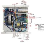 CTM CW-24H Marine Chiller System 24,000 BTU - 230V - 50/60HZ - R410A - Image 5