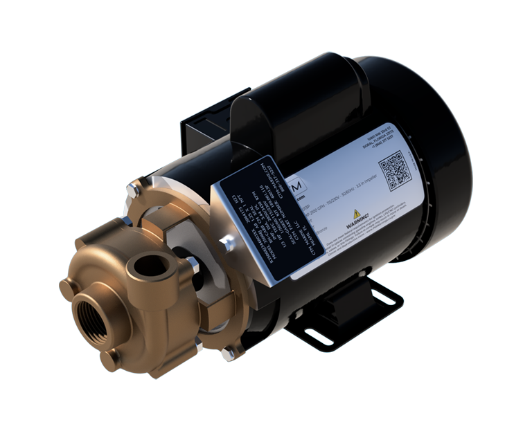 CTM-Marine-air-conditioning-Pump-1.png CTM PCX3000 Marine Pump - 3000 GPH - 115/230V - 1/2 HP - Image 1