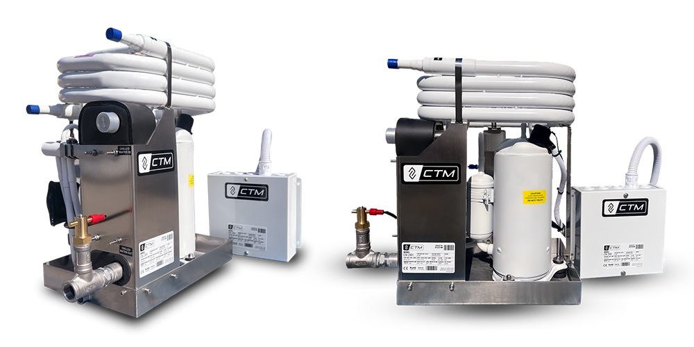 CTM CW-72HS Marine Chiller