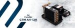 CTM AH-12HN Air Handler / Fan Coil 12,000 BTU - Flow Control Valve - 230V - 50/60HZ - NMEA 2000 - Image 2