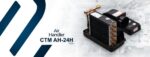 CTM AH-24HN Air Handler / Fan Coil 24,000 BTU - Flow Control Valve - 230V - 50/60HZ - NMEA 2000 - Image 2