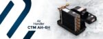 CTM AH-6HN Air Handler / Fan Coil 6,000 BTU - Flow Control Valve - 230V - 50/60HZ - NMEA 2000 - Image 2