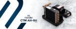 CTM AH-8HN Air Handler / Fan Coil 8,000 BTU - Flow Control Valve - 230V - 50/60HZ - NMEA 2000 - Image 2