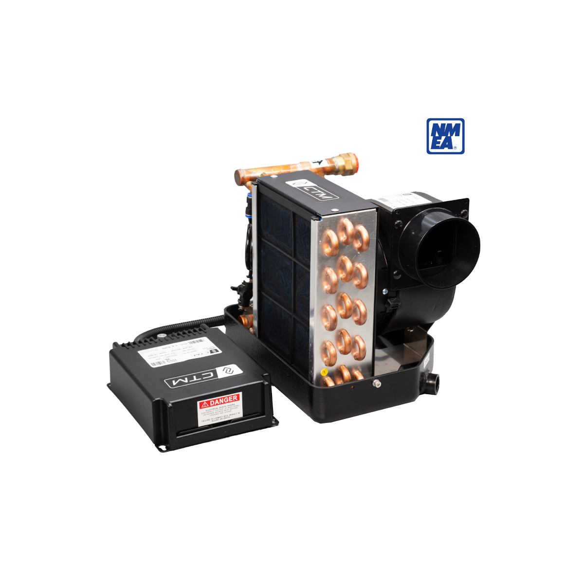 ctm-ah-6hn-air-handler-fan-coil-6000-btu-flow-control-valve-230v-5060hz-nmea-2000-1.jpg CTM AH-6HN Air Handler / Fan Coil 6,000 BTU - Flow Control Valve - 230V - 50/60HZ - NMEA 2000 - Image 1