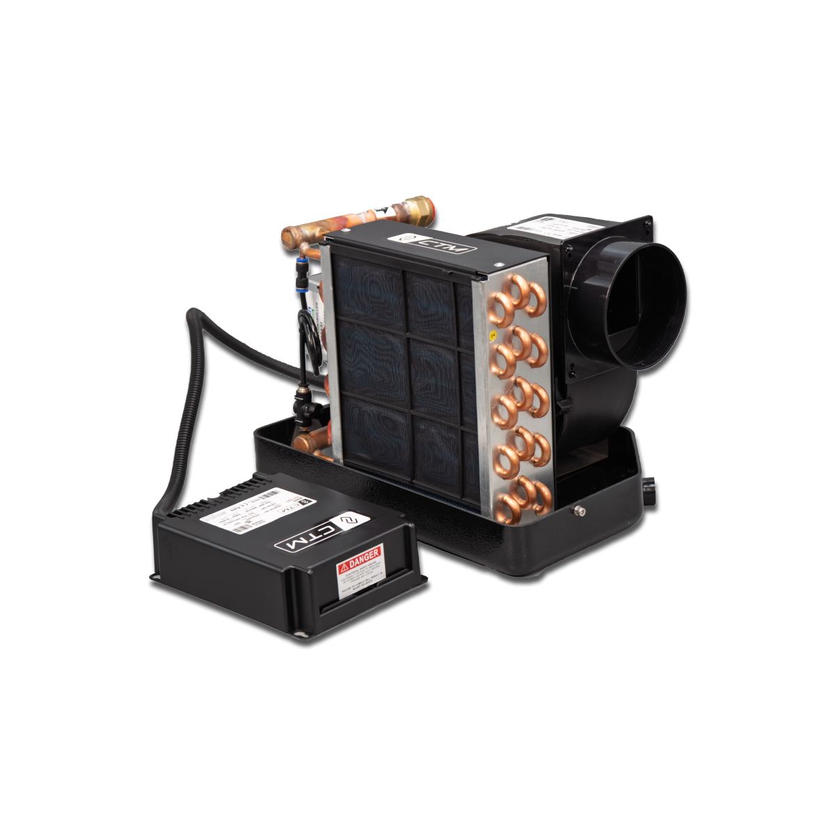 ctm-ah-8h-air-handler-fan-coil-8000-btu-flow-control-valve-230v-5060hz-1.jpg CTM AH-8H Air Handler / Fan Coil 8,000 BTU - Flow Control Valve - 230V - 50/60HZ - Image 1