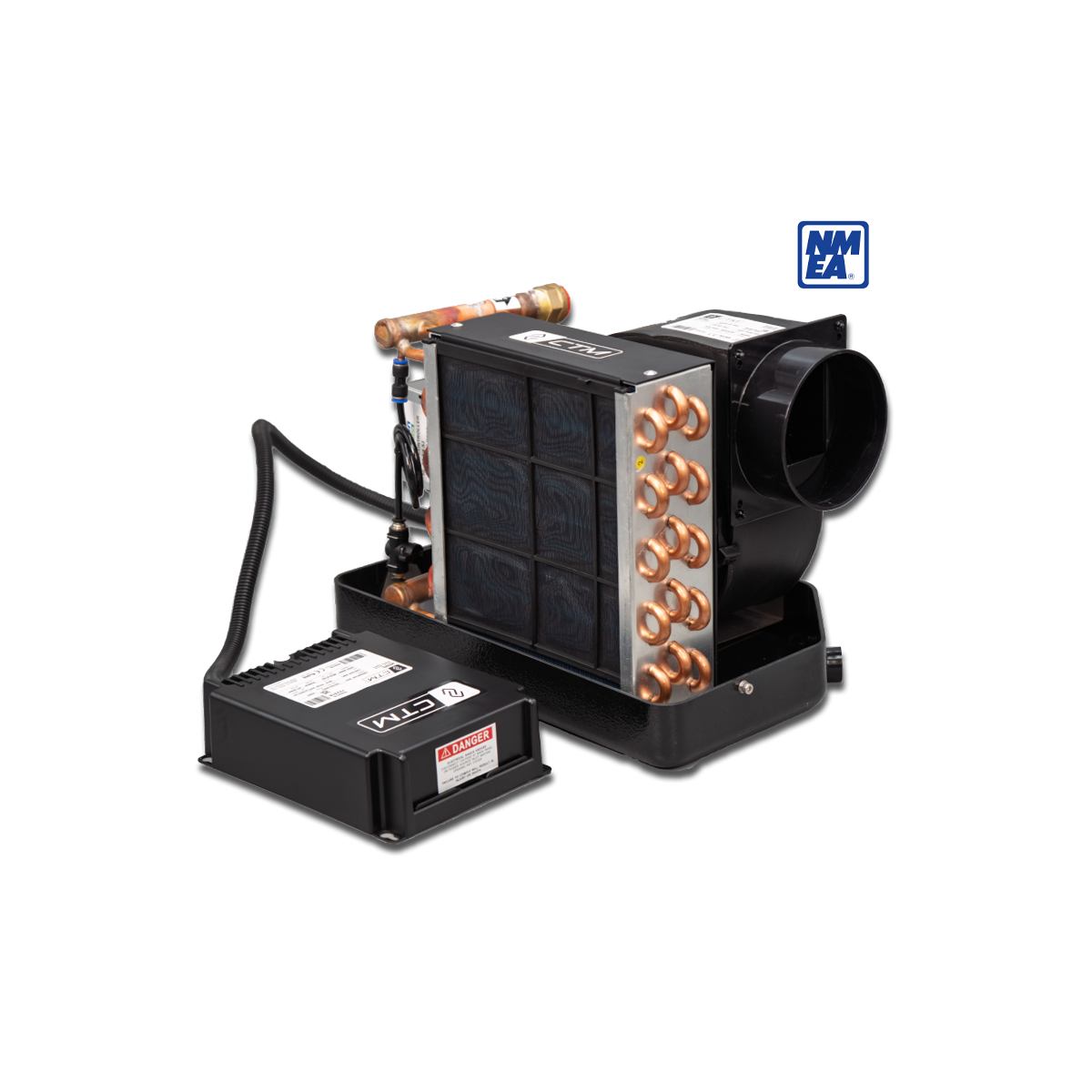 ctm-ah-8hn-air-handler-fan-coil-8000-btu-flow-control-valve-230v-5060hz-nmea-2000-1.jpg CTM AH-8HN Air Handler / Fan Coil 8,000 BTU - Flow Control Valve - 230V - 50/60HZ - NMEA 2000 - Image 1