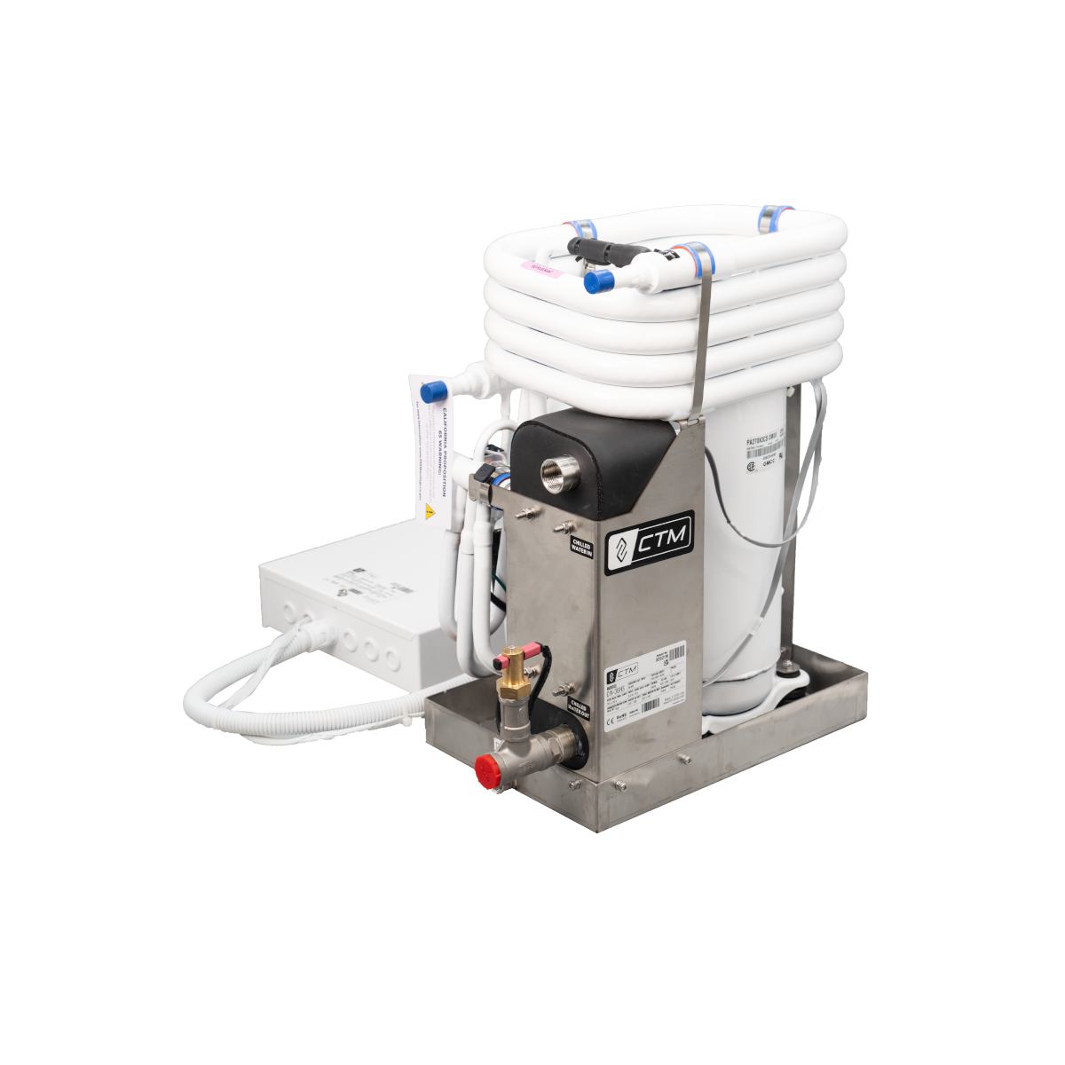 ctm-cw-36hs-marine-chiller-unit-36000-btu-230v-50-60-hz-32521w.jpg CTM CW-36HS Marine Chiller System 36,000 BTU - 230V - 50/60HZ - R410A w/Soft Start - Image 1