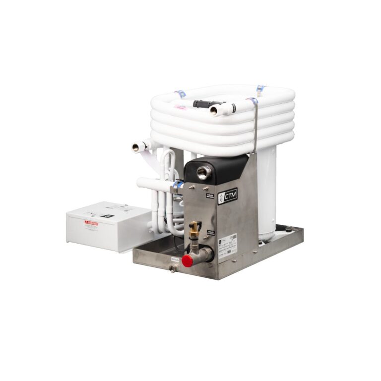 CTM CW-72H3 Marine Chiller System 72,000 BTU - 230V - 50/60HZ - R410A - 3 Phase