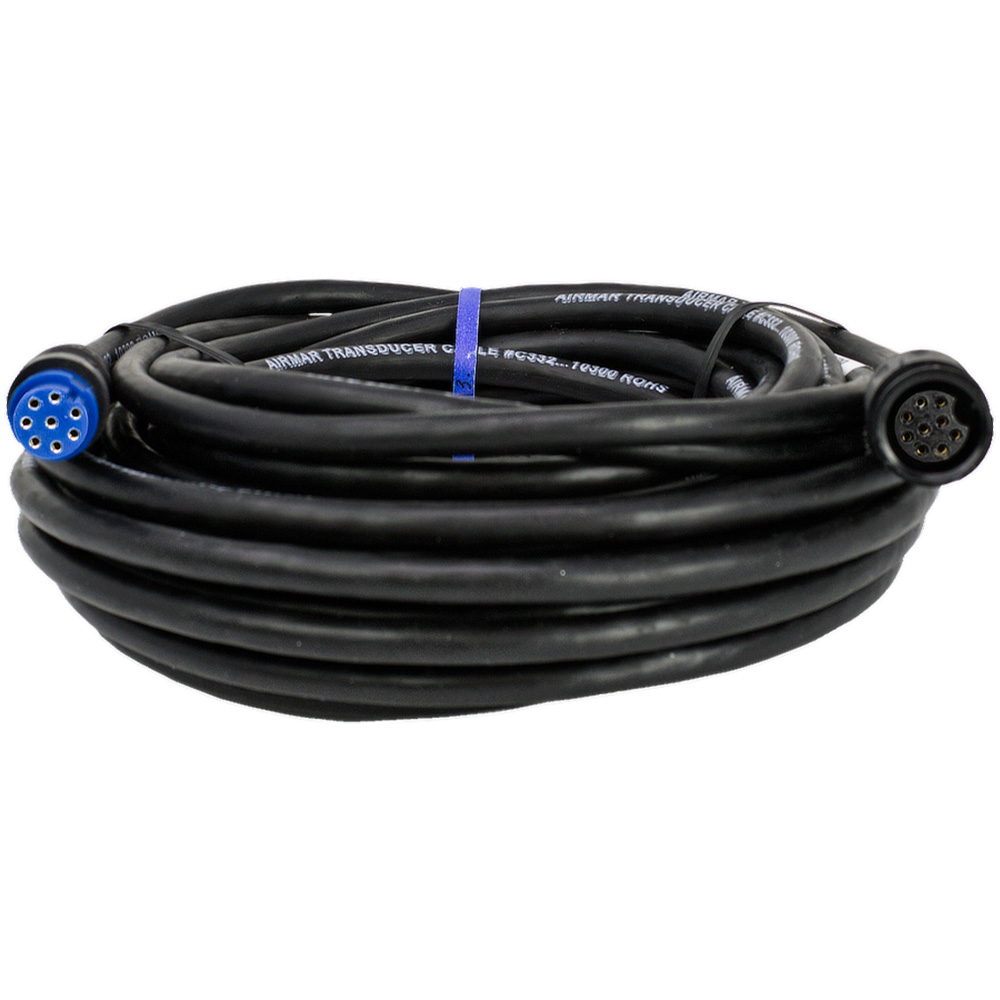 Airmar MM1-DST-8G Mix and Match™ Garmin Blue 8-Pin Cable Airmar MM1-DST-8G Mix and Match™ Garmin Blue 8-Pin Cable - Image 1