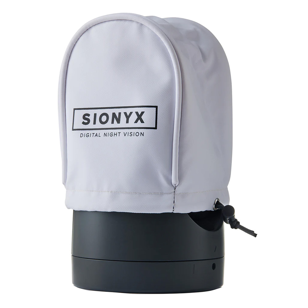 SIONYX White Vinyl Cover f/Nightwave SIONYX White Vinyl Cover f/Nightwave - Image 1