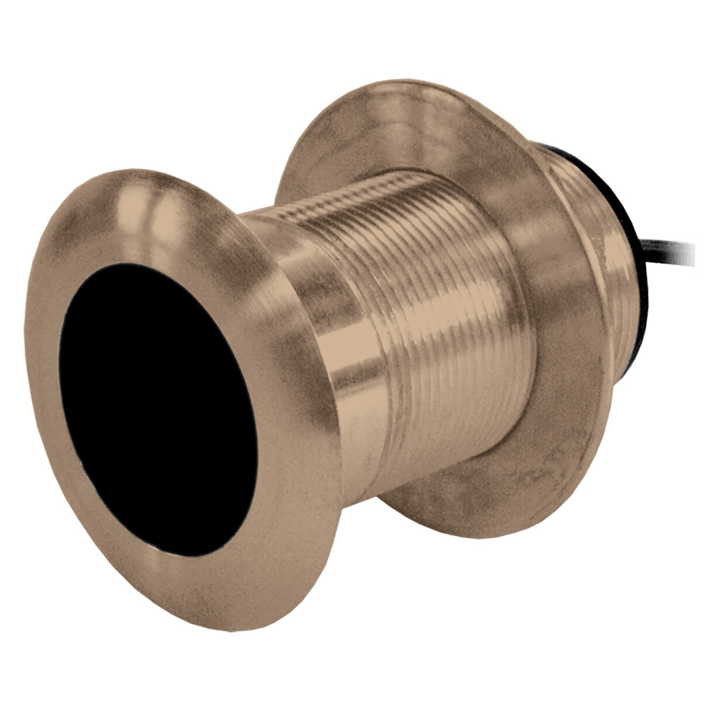 Airmar B150M Bronze 20 Degree Thru-Hull 300W 8-Pin Airmar B150M Bronze 20 Degree Thru-Hull 300W 8-Pin - Image 1