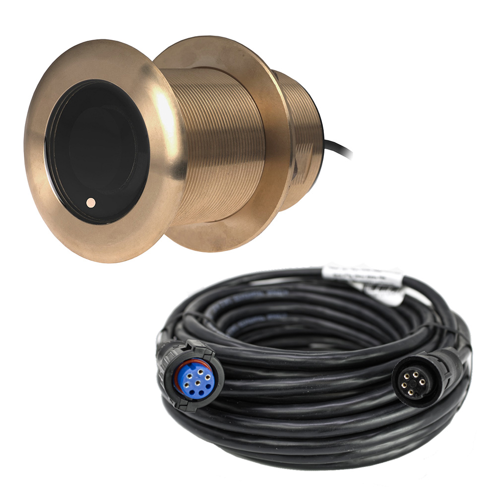 Airmar B60 20 Degree Bronze Tilted Element 600W 8-Pin f/Garmin Airmar B60 20 Degree Bronze Tilted Element 600W 8-Pin f/Garmin - Image 1