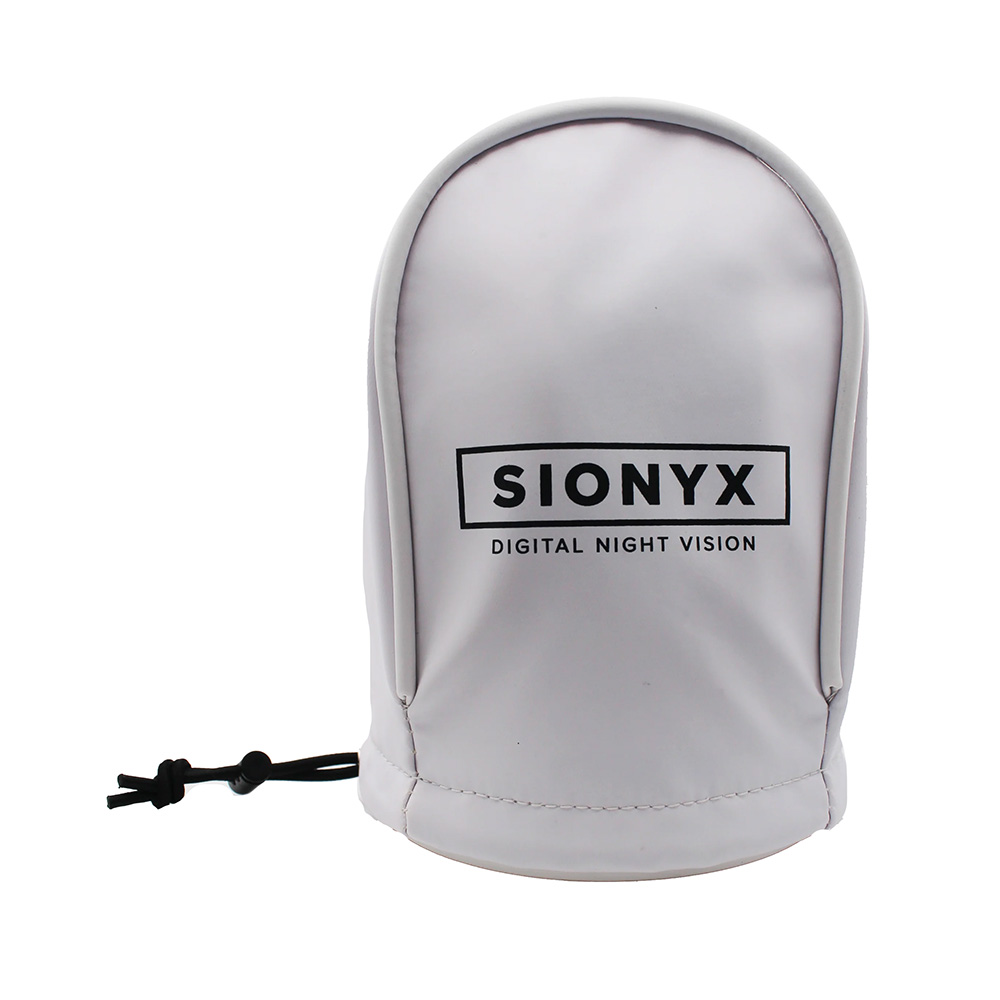 SIONYX White Vinyl Cover f/Digital Nightwave SIONYX White Vinyl Cover f/Digital Nightwave - Image 1