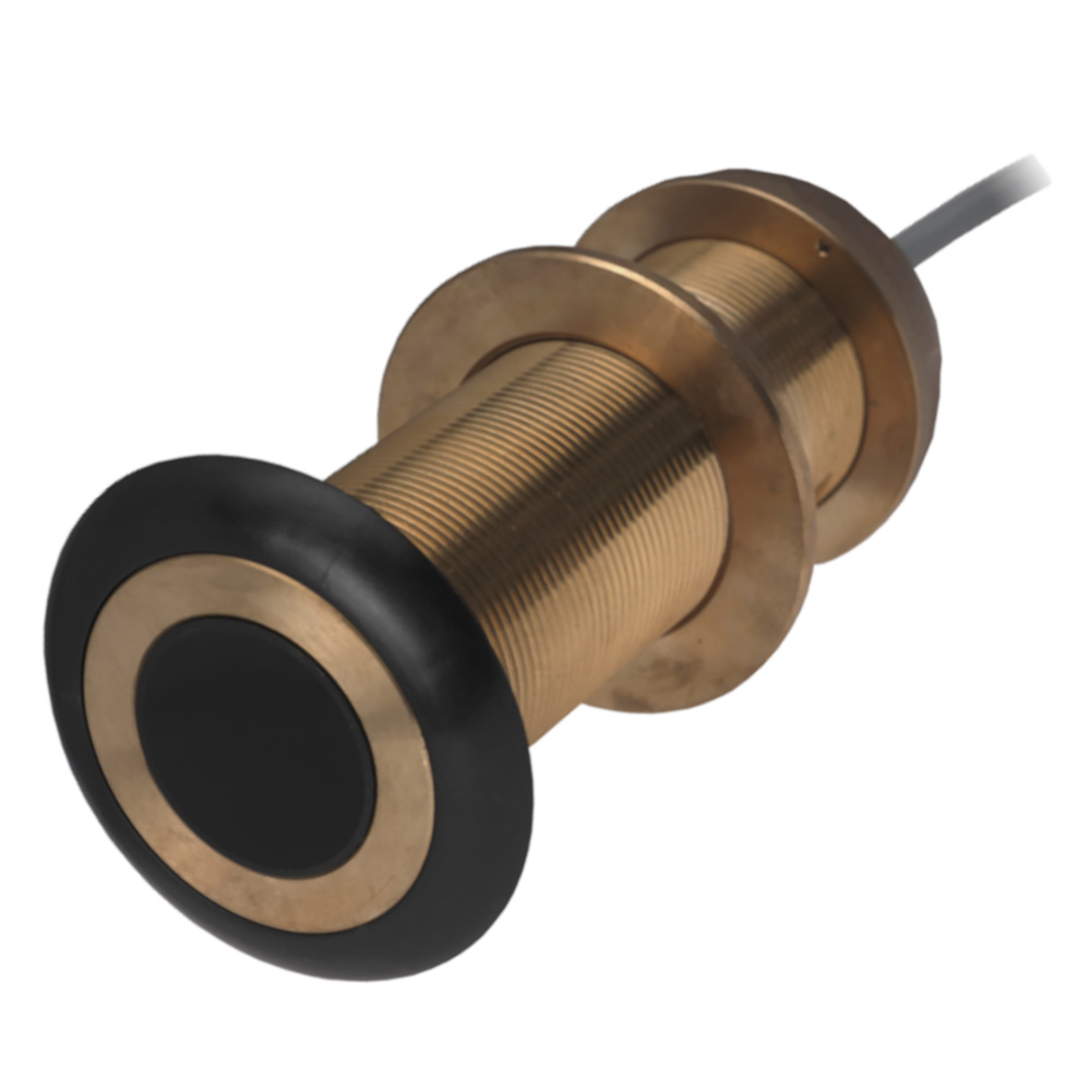 Airmar DT800 NMEA 2000 Bronze Retractable Long Stem Thru-Hull w/Depth & Temperature Airmar DT800 NMEA 2000 Bronze Retractable Long Stem Thru-Hull w/Depth & Temperature - Image 1