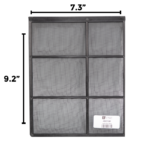 CTM Air Filter for 6,000 BTUs Self-Contained Units - Image 3