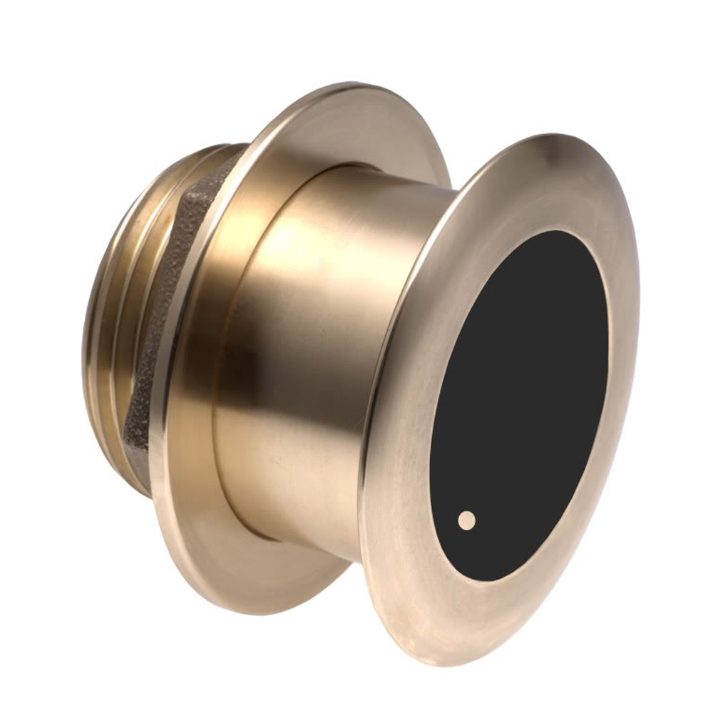 Airmar B175H Bronze 12° Thru-Hull Transducer - 1kW, 8-Pin Airmar B175H Bronze 12° Thru-Hull Transducer - 1kW, 8-Pin - Image 1