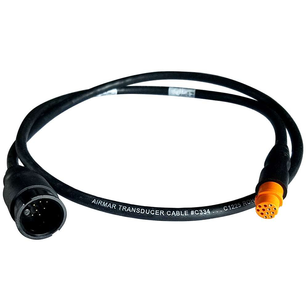 Airmar Garmin 12-Pin Mix & Match Cable f/Chirp Transducers Airmar Garmin 12-Pin Mix & Match Cable f/Chirp Transducers - Image 1