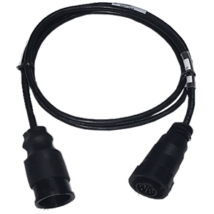 Airmar Humminbird 14-Pin Mix & Match Chirp Cable - 1M Airmar Humminbird 14-Pin Mix & Match Chirp Cable - 1M - Image 1