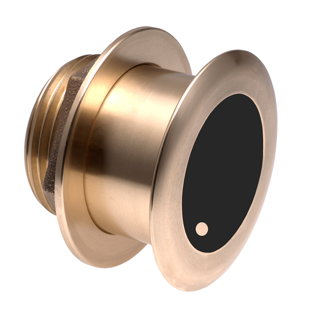 Airmar B175H Bronze Thru Hull 12° Tilt - 1kW - Requires Mix and Match Cable Airmar B175H Bronze Thru Hull 12° Tilt - 1kW - Requires Mix and Match Cable - Image 1