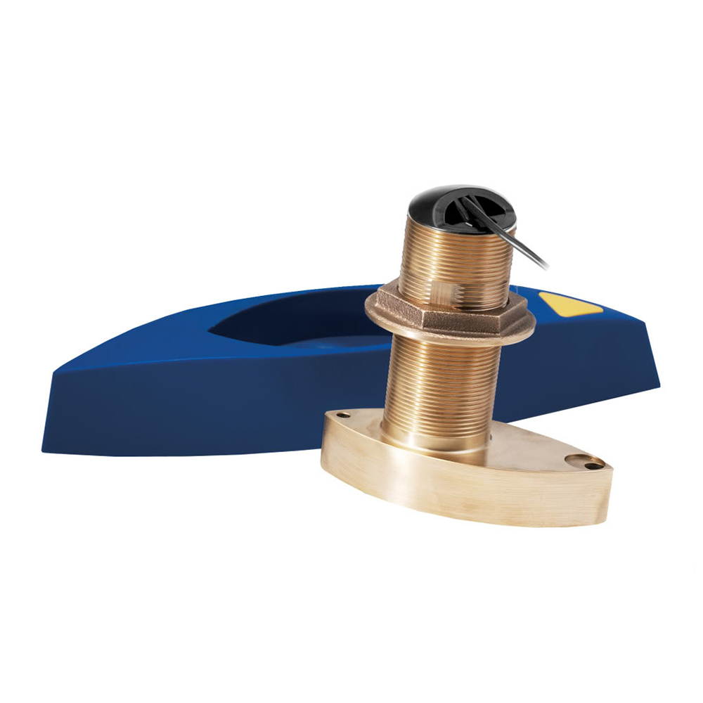 Airmar B785C-M CHIRP Bronze Thru-Hull w/Fairing Block - 600W Airmar B785C-M CHIRP Bronze Thru-Hull w/Fairing Block - 600W - Image 1