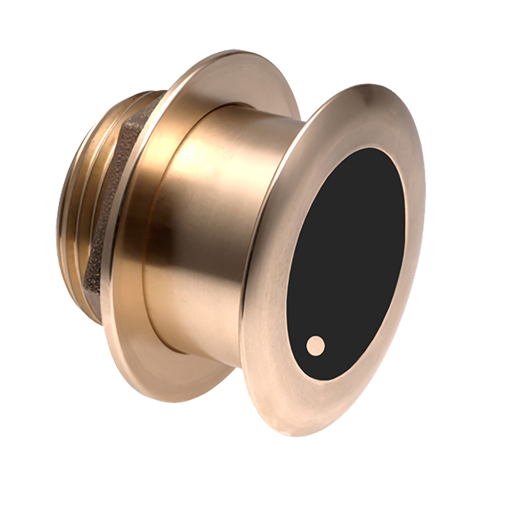 Airmar B175L 20° CHIRP Bronze Thru-Hull 1kW - Needs Mix & Match Cable Airmar B175L 20° CHIRP Bronze Thru-Hull 1kW - Needs Mix & Match Cable - Image 1