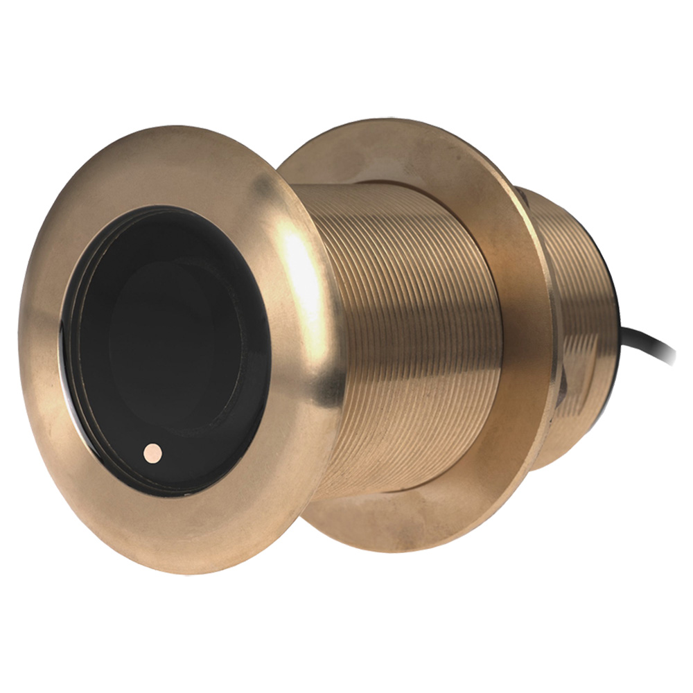 Airmar B60 Thru-Hull Transducer 20° Tilt 9-Pin f/Navico xSonic Airmar B60 Thru-Hull Transducer 20° Tilt 9-Pin f/Navico xSonic - Image 1