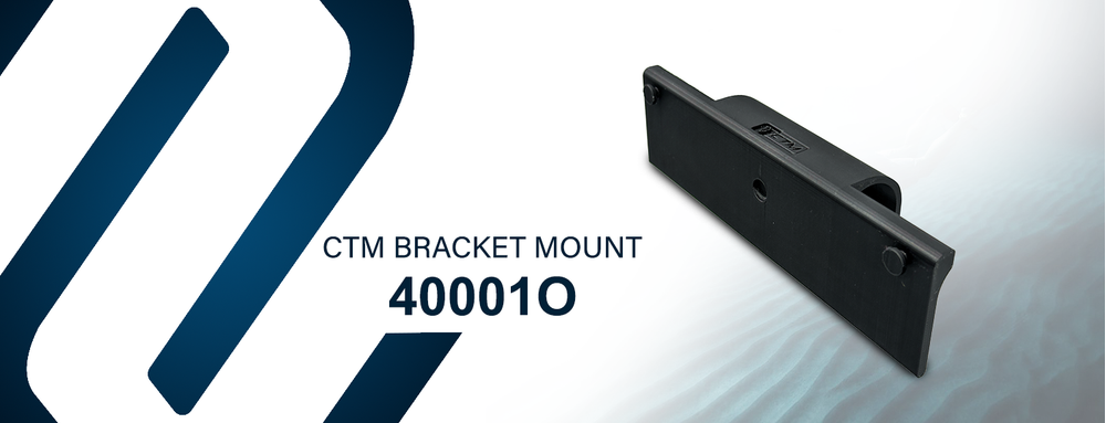 CTM - BRACKET MOUNT 40001O MAIN