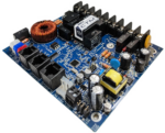 CTM U-Board - Control Board for AC Unit - Fits OEM U Board 223100502 / 223100504 - Image 2