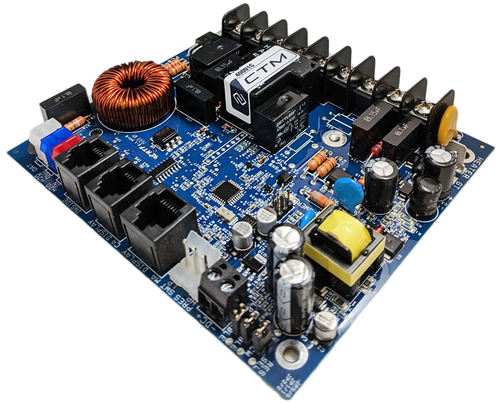 Dometic AC Control Board Replacement