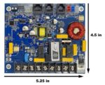 CTM U-Control Board (Uboard) Version 2.0 - Fits OEM U-Board 223100502 - Image 3