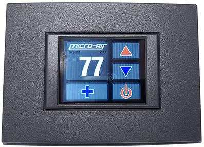 Dometic Smart Touch Eikon Display replacement