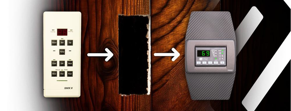 CTM-Wall Cover - Replacement